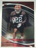 2025 ABSOLUTE DYLAN SAMPSON BLACK ROOKIE FOOTBALL CARD BROWNS NFL 121 panini 