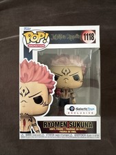 Funko Pop Jujutsu Kaisen Ryomen Sukuna Juguete Galáctico Exclusivo #1118