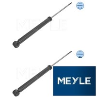 2X StoßDäMpfer Meyle 16-267250012 2 StossdäMpfer Rechts Links