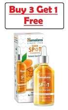 Himalaya Dark Spot Clearing Turmeric Face Serum Buy 3 Get 1 Free 30ml Free Ship