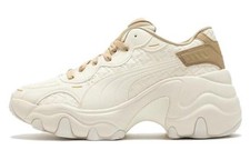 (W) Puma Pulsar Wedge Deboss - Pristine 396449-01