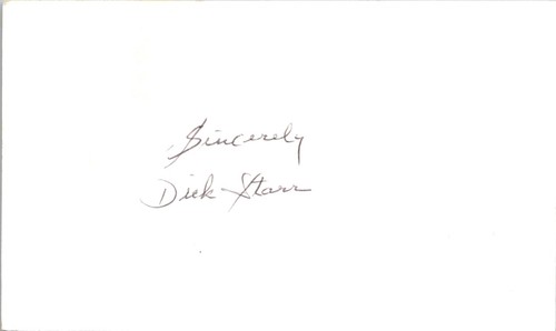 AUTO AUTOGRAPHED SIGNED INDEX CARD LOT of 23 1970'S BALTIMORE ORIOLES - Picture 12 of 23