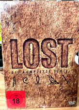 LOST - Komplette Serie - alle 6 Staffeln - NEU OVP