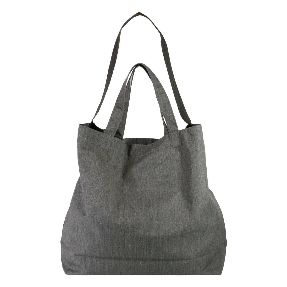 LANVIN en Bleu Eco Bag for Women, Sally tote bag lightway Black or Gray or Navy image 8