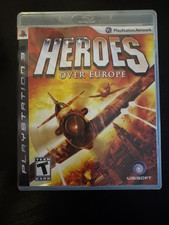 Heroes Over Europe (Sony PlayStation 3, 2009)