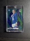 2025 Panini Mosaic - Rookie Variations Jaxson Dart #288 Green Mosaic Prizm (RC)