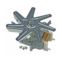 Ventilator HeißLuft Backofen Bosch 651461 Ebmpapst RRM/A32-4218 FlüGel
