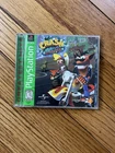 Crash Bandicoot WARPED PlayStation 1 PS1 Complete Greatest Hits