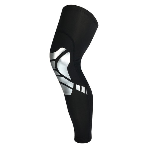 2 PCS Knee Pads Compression Basketball Leg Sleeve Cover Sports Protective Gear - Picture 16 of 16