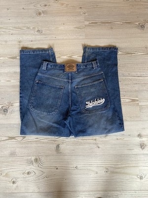 Dickies Baggy Jeans 32 Vintage Hip-Hop Southpole Illmatic Carhartt Titus
