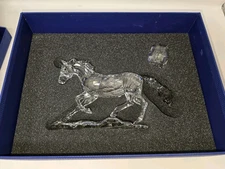 Swarovski SCS Annual Edition 2014 Horse "Esperanza" - Mint Condition with Box