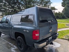 2010 Chevrolet Silverado 1500 K1500 Lt