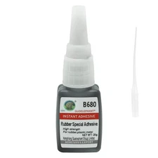 Rubber Glue B680,Rubber Adhesive,for bonding Between Rubber and Rubber,Rubber...