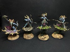 Warhammer AOS Thousand Sons Tzaangor Enlighte...