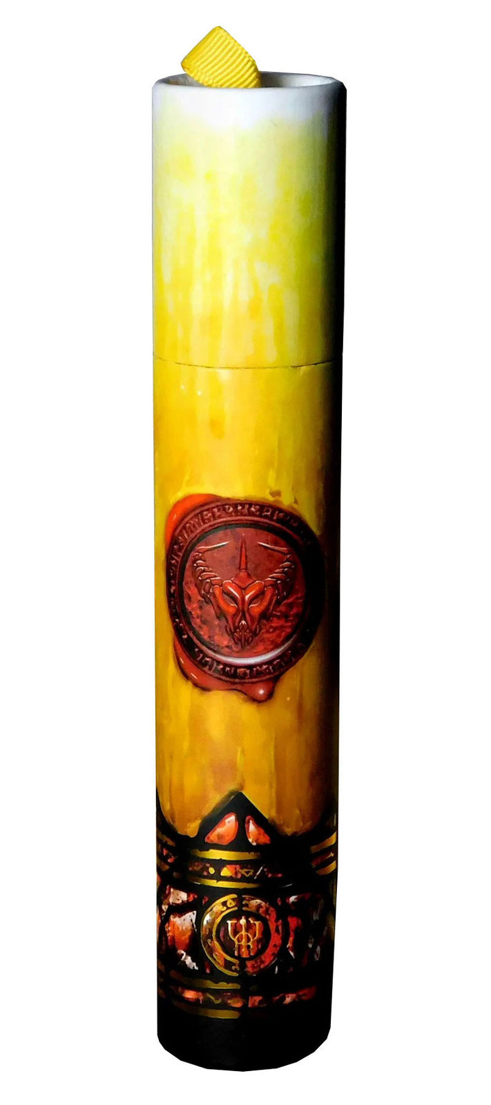 Ритуальная свечная трубка-кубик: Корона Матери Ночи