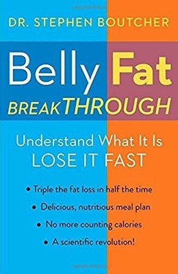 Belly Fat Breakthrough Buch Gallery Books