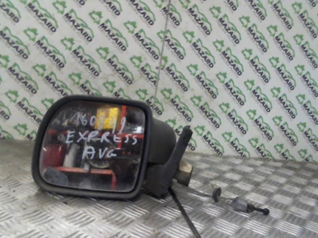 SIDE MIRROR LEFT Renault Express/Rapid/Extra Van 1.9 D (F8Q-776)