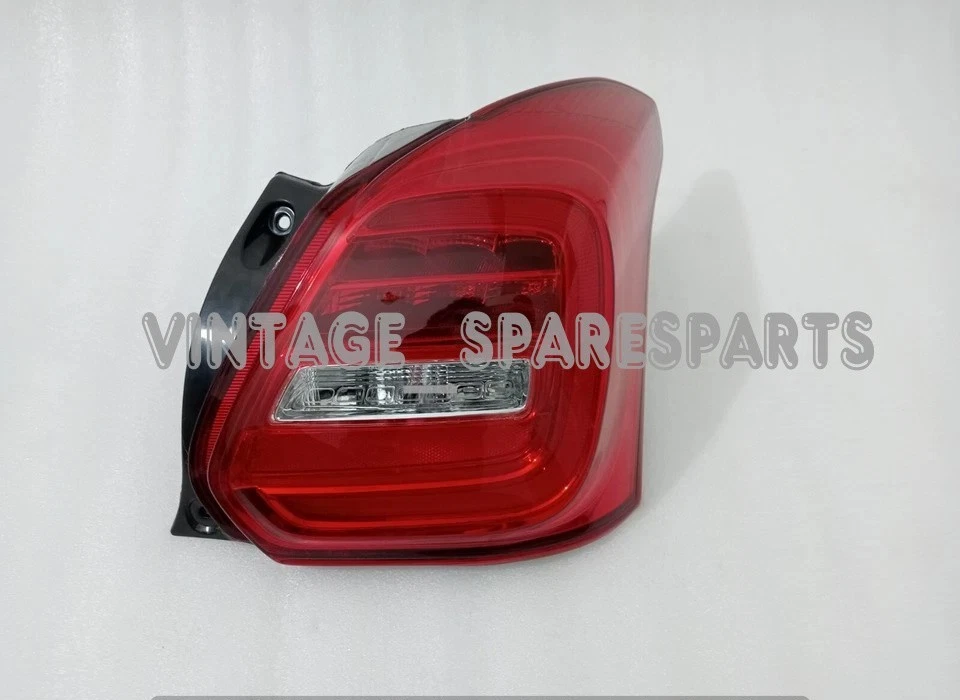 Suzuki Swift Sport 3rd generation Hatchback Right Side Rear Tail Lights Lamps - Image 3 of 4