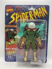 Hasbro Marvel Legends 2020 Spider-Man Retro Card Mysterio 6    Action Figure MOC