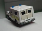 Vintage Lesney Matchbox Chevy Ambulance No. 41