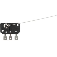 10Pcs Normally Open Micro Switch Long Pin For Electronic Switches Game ConsoleC-