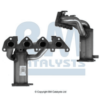 Katalysator Vorne FüR Audi Seat Skoda VW A2 Arosa Cordoba Ibiza II III Leon