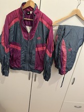 Nike Air Tracksuit Joggers Size XS Vintage Air Tracksuit 90s