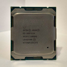 Intel Xeon E5-2697A V4 16-Core 2.60GHz LGA201...