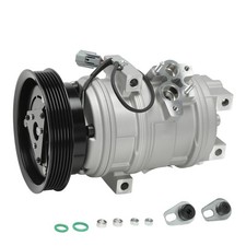 A/C AC Compressor With clutch for Honda Pilot Odyssey Acura MDX 2001-2002