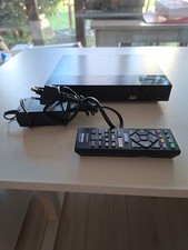 Kleiner Blu Ray DVD Player von Sony BDP - S 4500 , 3 D fähig , HDMI #4