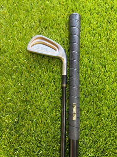 Maruman TITUS X-1 Iron Set 10pcs 3-9,P,A,S Carbon Flex R - Picture 9 of 9