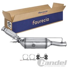 DIESELPARTIKELFILTER DPF Easy2Fit MIT ANBAUTEILEN passend für CITROËN C4 DS5 DS