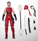 PURGE 40 -  Jinx Figure 4 - GIJOE CLASSIFIED SERIES 6" Scale 1/12