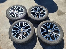 16-19 MITSUBISHI OUTLANDER WHEEL RIMS TIRES P225/55 R18 FULL SET OF 4 OEM