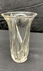 Vintage Nachtmann Crystal Krokus 7in Vase in Original Box — photo 3