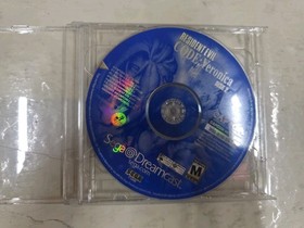 Resident Evil: Code Veronica (Sega Dreamcast, 2000)  - DISC ONLY