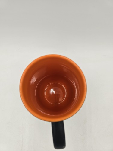 Disney Nightmare before Christmas Halloween Mug Cup Jack Skellington Orange - Picture 5 of 7