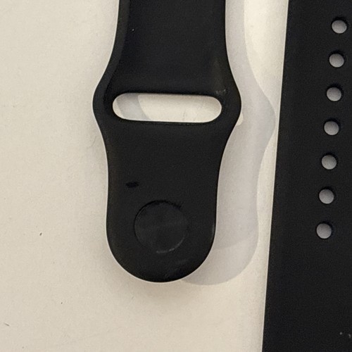 Apple MTP62AMA Watch 40mm Sport Band - Czarny - Zdjęcie 4 z 6
