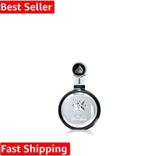 Fakhar Eau de Parfum for Men - Long-Lasting Fresh Bergamot & Amber Wood 100ml