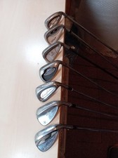  Golf Clubs Job Lot 7 In Total  Well Used, See Photos For What