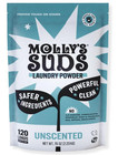 Molly’s Suds Original Laundry Detergent Powder | Natural, Powerful, and Gentl