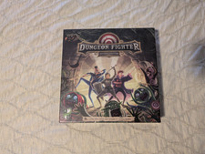 Dungeon Fighter: Second Edition (Horrible Guild, 2021) Brand New -