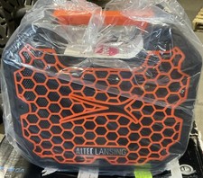    Altec Lansing ToughBoxx Bluetooth Speaker Rugged Portable Wireless Outdoor