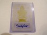 MISSOURI TIGERS NY JETS BRADY COOK 2024 LEAF METAL AUTO ROOKIE RC CARD 1/1