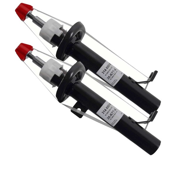 2 Sachs StoßDäMpfer 314 680 / 314 679 Vorne Rechts FüR Ford Fiesta-image
