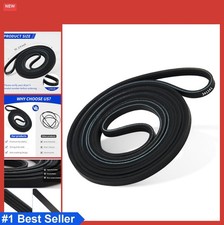 341241 Dryer Belt Compatible with Whirlpool Kenmore Amana Maytag Roper Replaceme