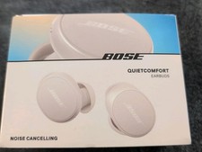 Bose QuietComfort - True Wireless Noise Cancelling Earbuds - Smoke  - NEW 