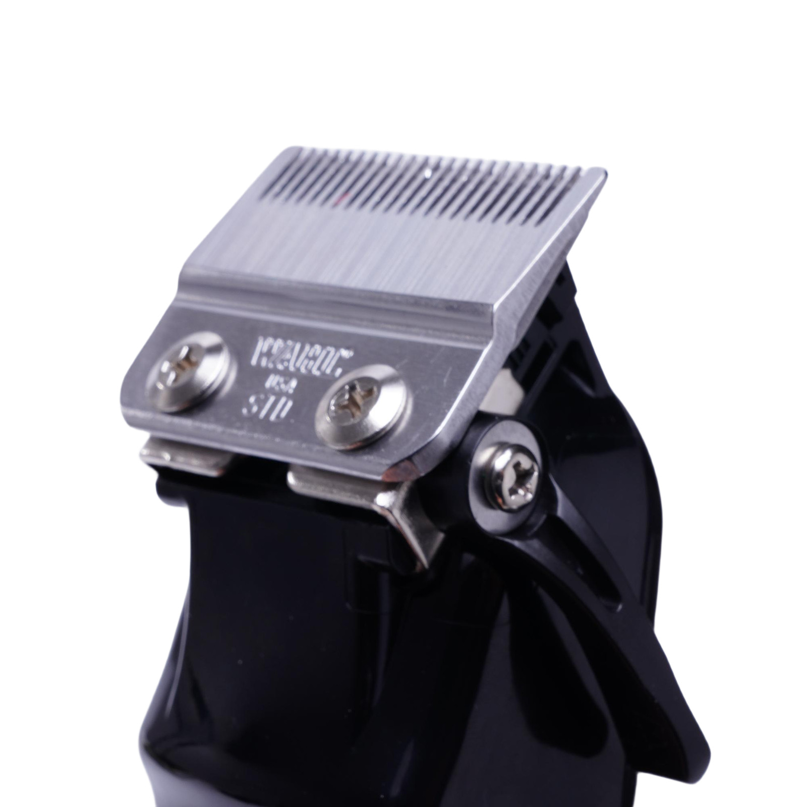 Wahl NEW Professional 5 Star Edition 8148-100 Gold Cordless Magic Clip Black