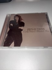 Carly Simon's-Reflections- Greatest Hits VG+ CD