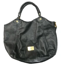 Marc by Marc Jacobs leather hobo and crossbody handbag with dust bag